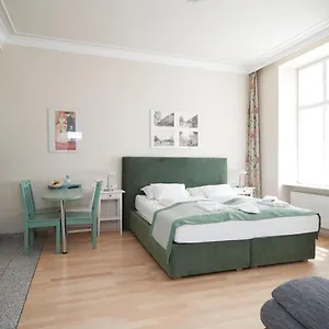 Apartament Vienna Studio Apartments, Wiedeń