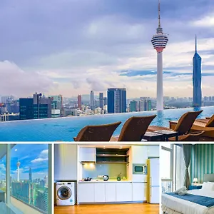  Apartment Platinum Happy Klcc , Malaysia