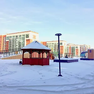Vremena Goda In Апартаменты Астана