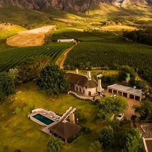 Tulbagh Mountain Manor , Kapstadt Südafrika