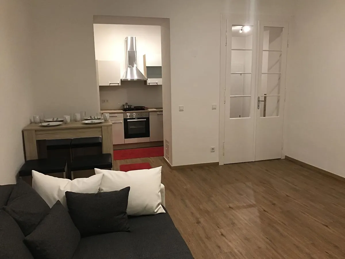 וינה Zm Apartments