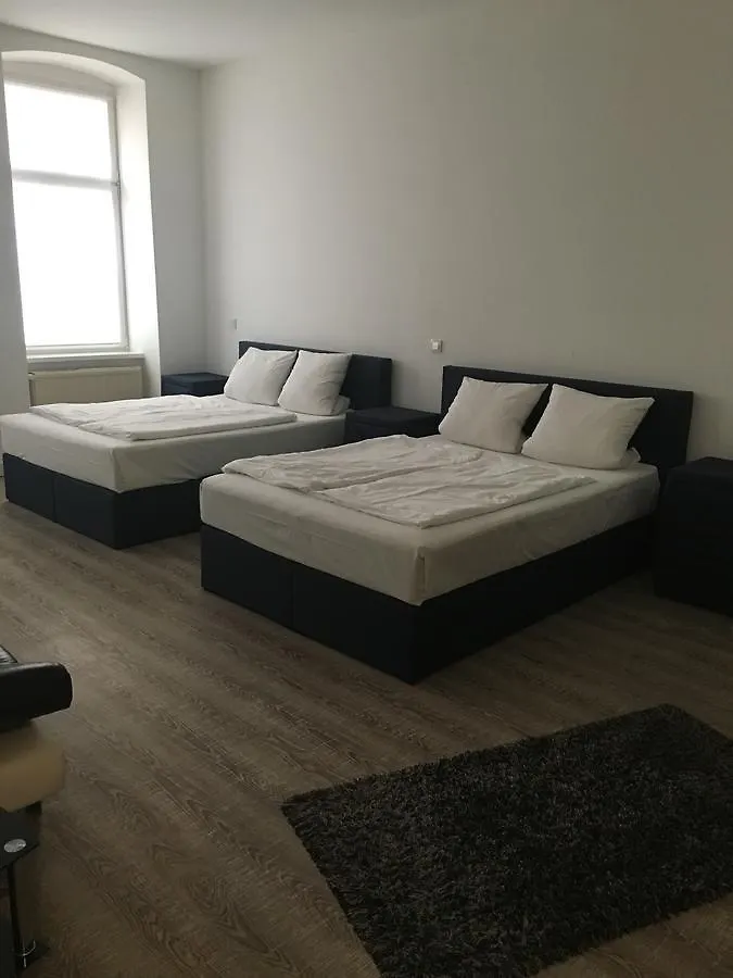 Zm Apartments Вена