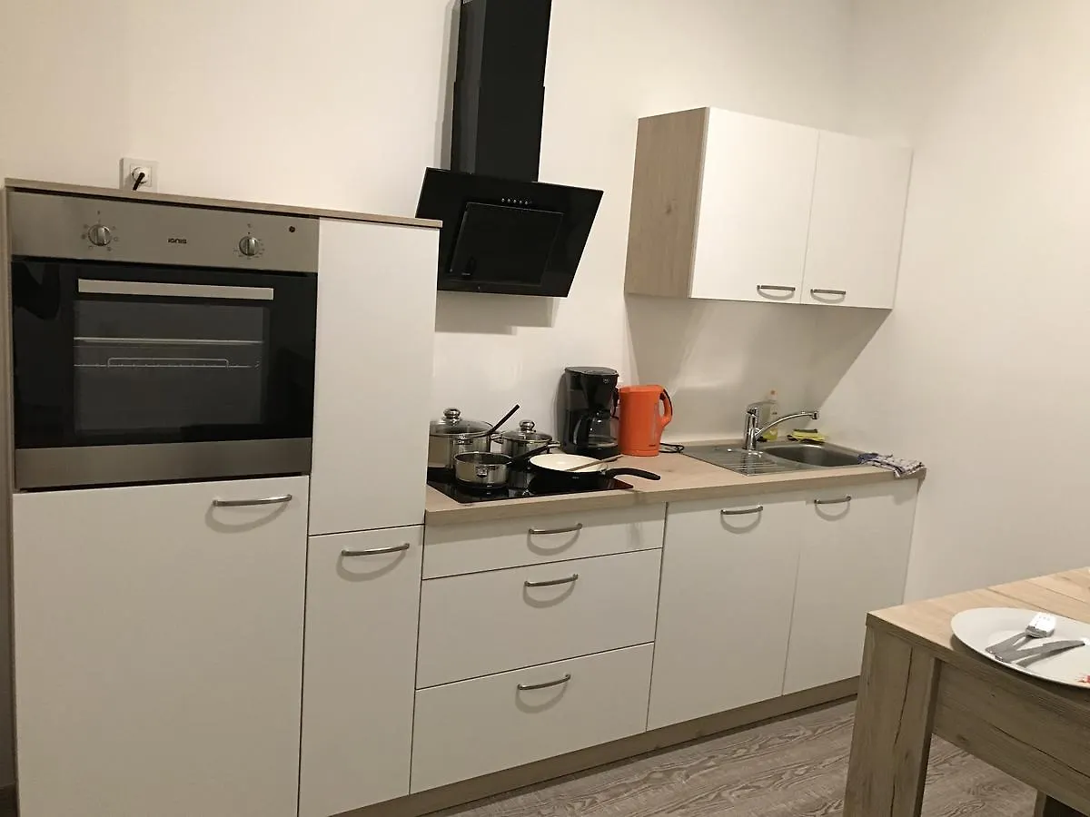 Zm Apartments Вена
