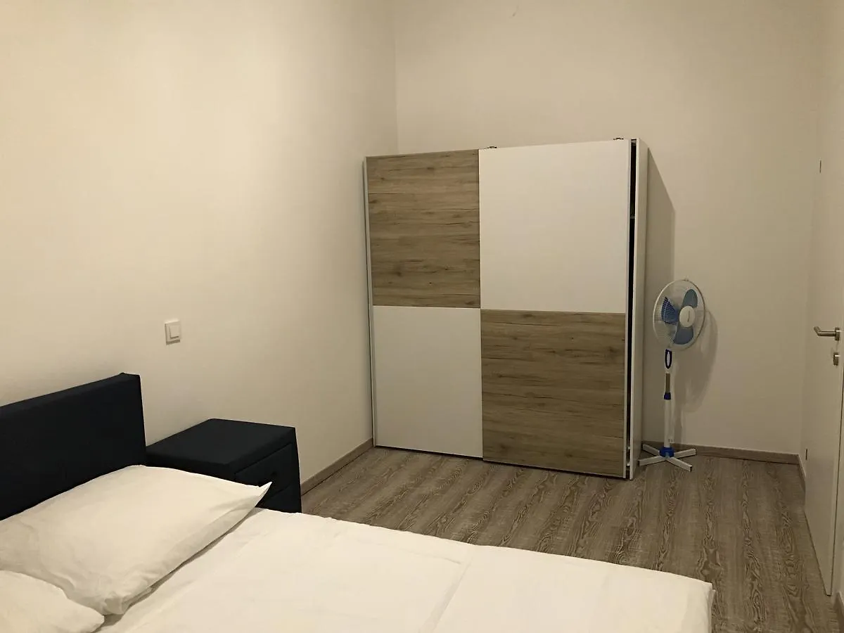 Zm Apartments Вена