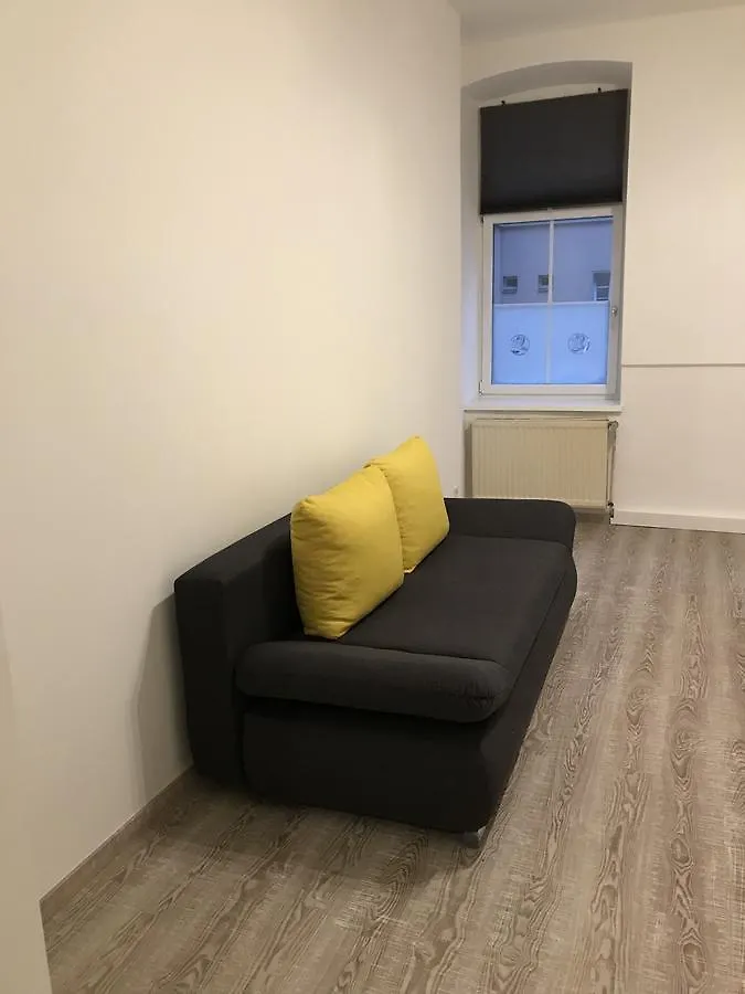 Zm Apartments Вена
