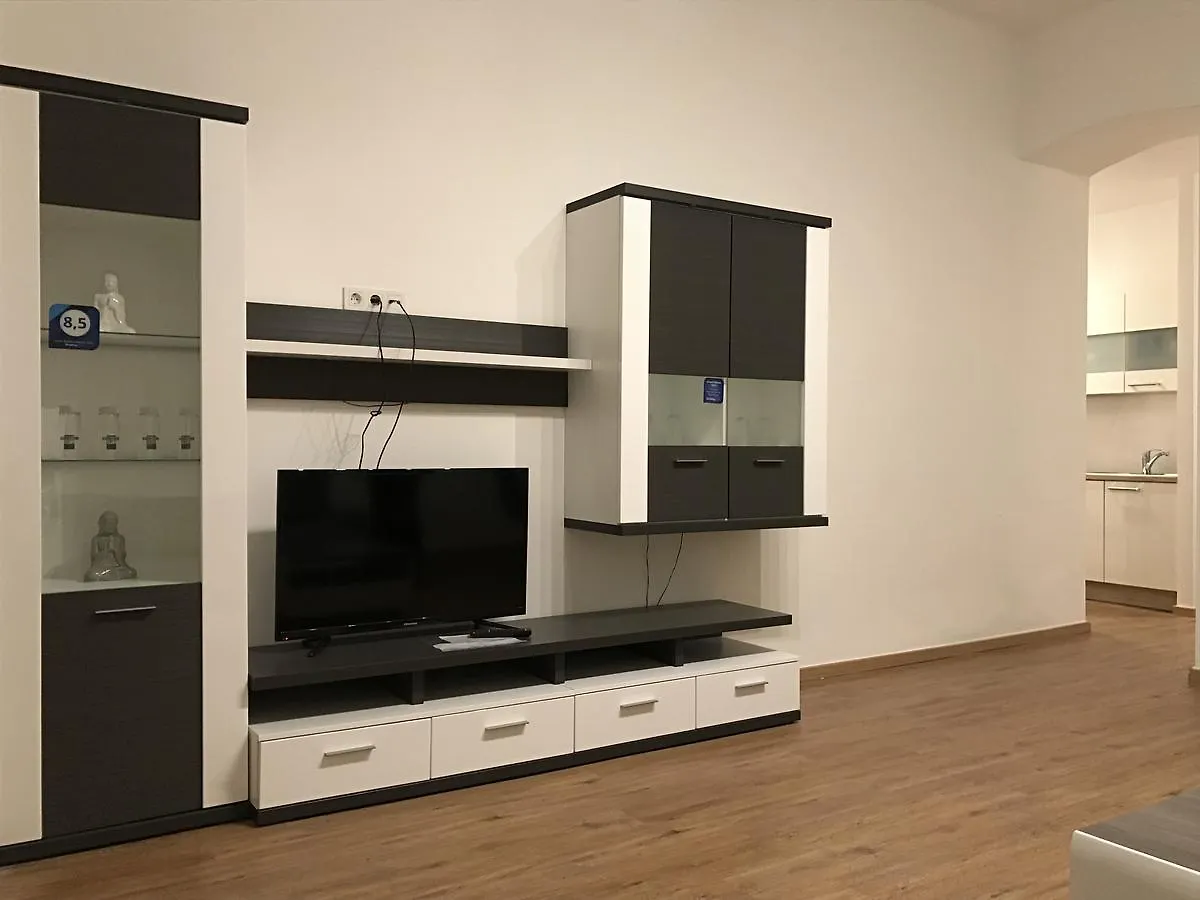 Zm Apartments Вена Австрия