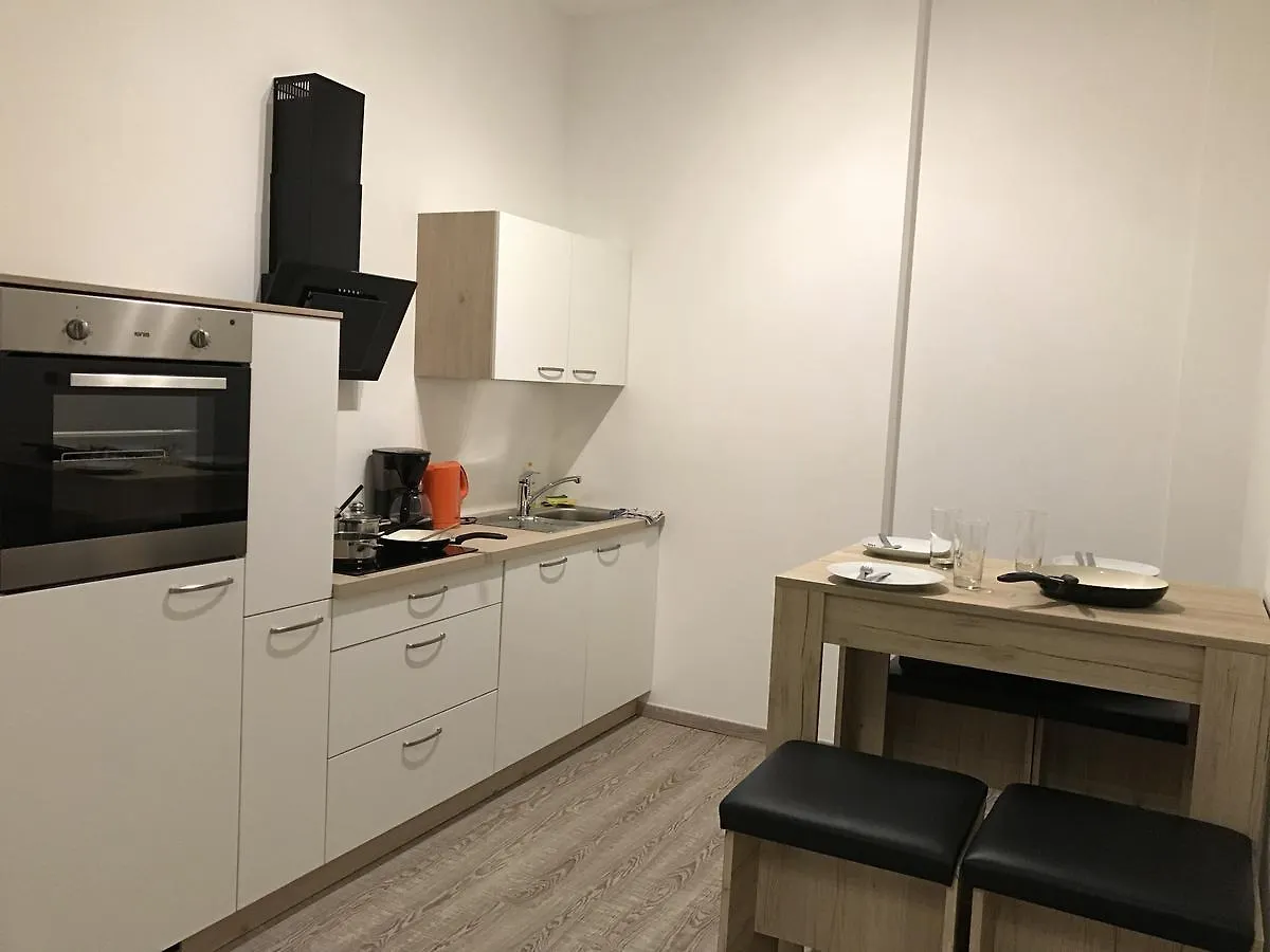 Zm Apartments Вена