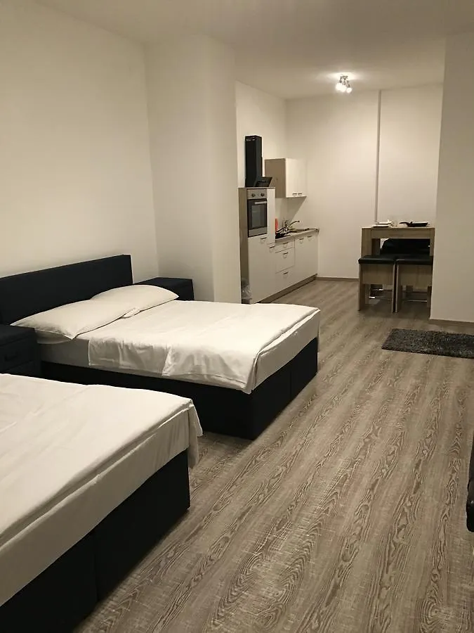 Zm Apartments Вена Австрия