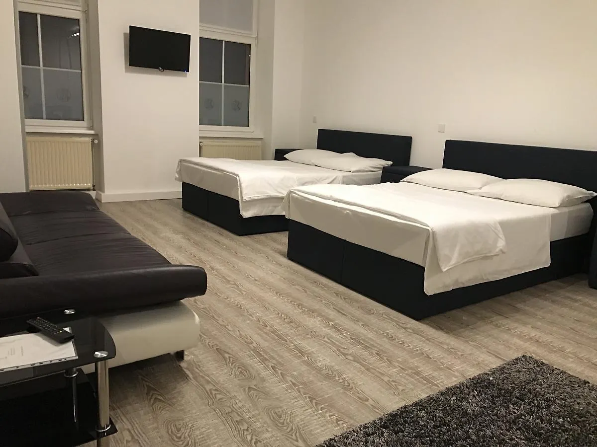 Zm Apartments Вена