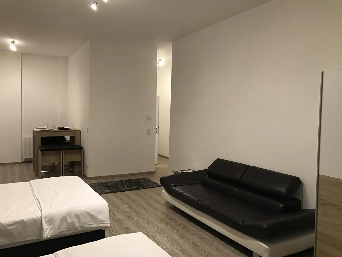 Zm Apartments Вена