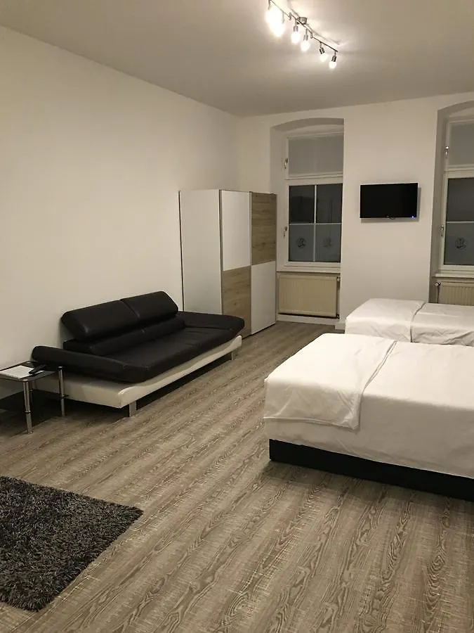 Zm Apartments Вена