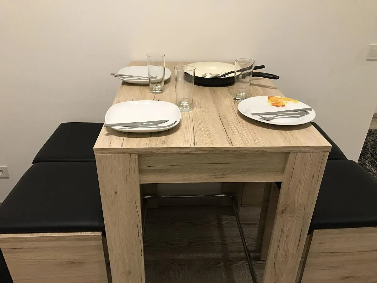 Zm Apartments Вена