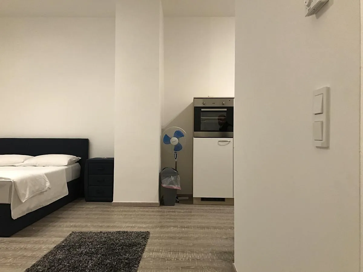Zm Apartments Вена