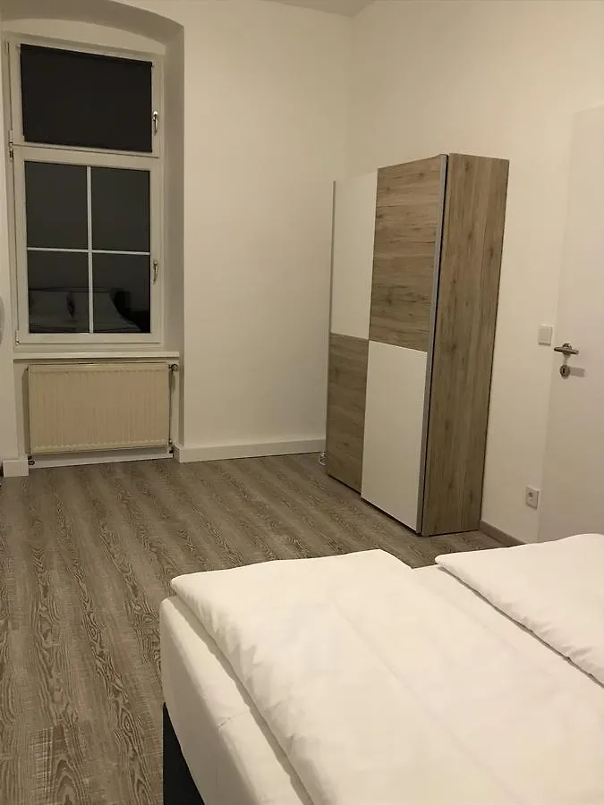 Zm Apartments Вена
