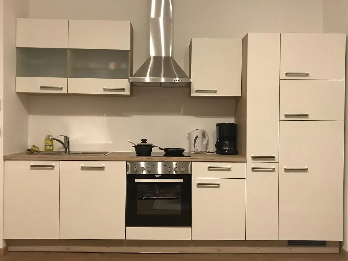 Zm Apartments Vídeň 0*,