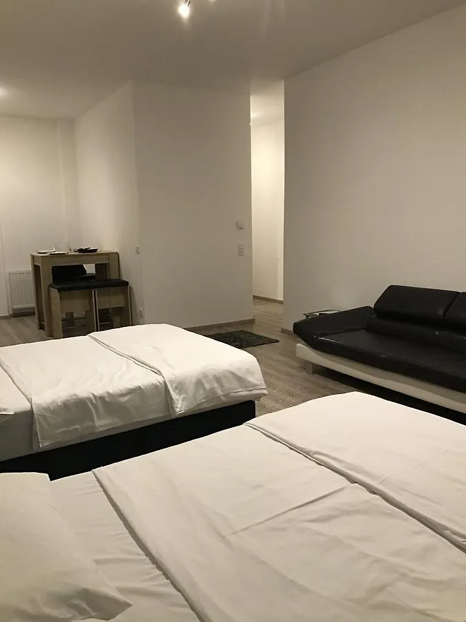Zm Apartments Вена