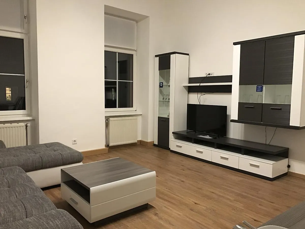 Zm Apartments Вена