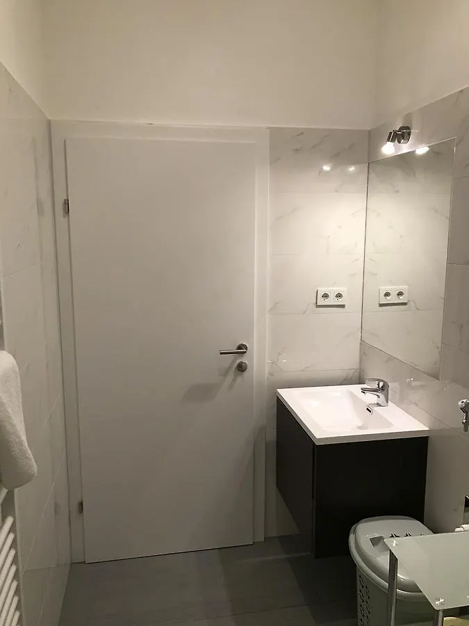 Zm Apartments Вена