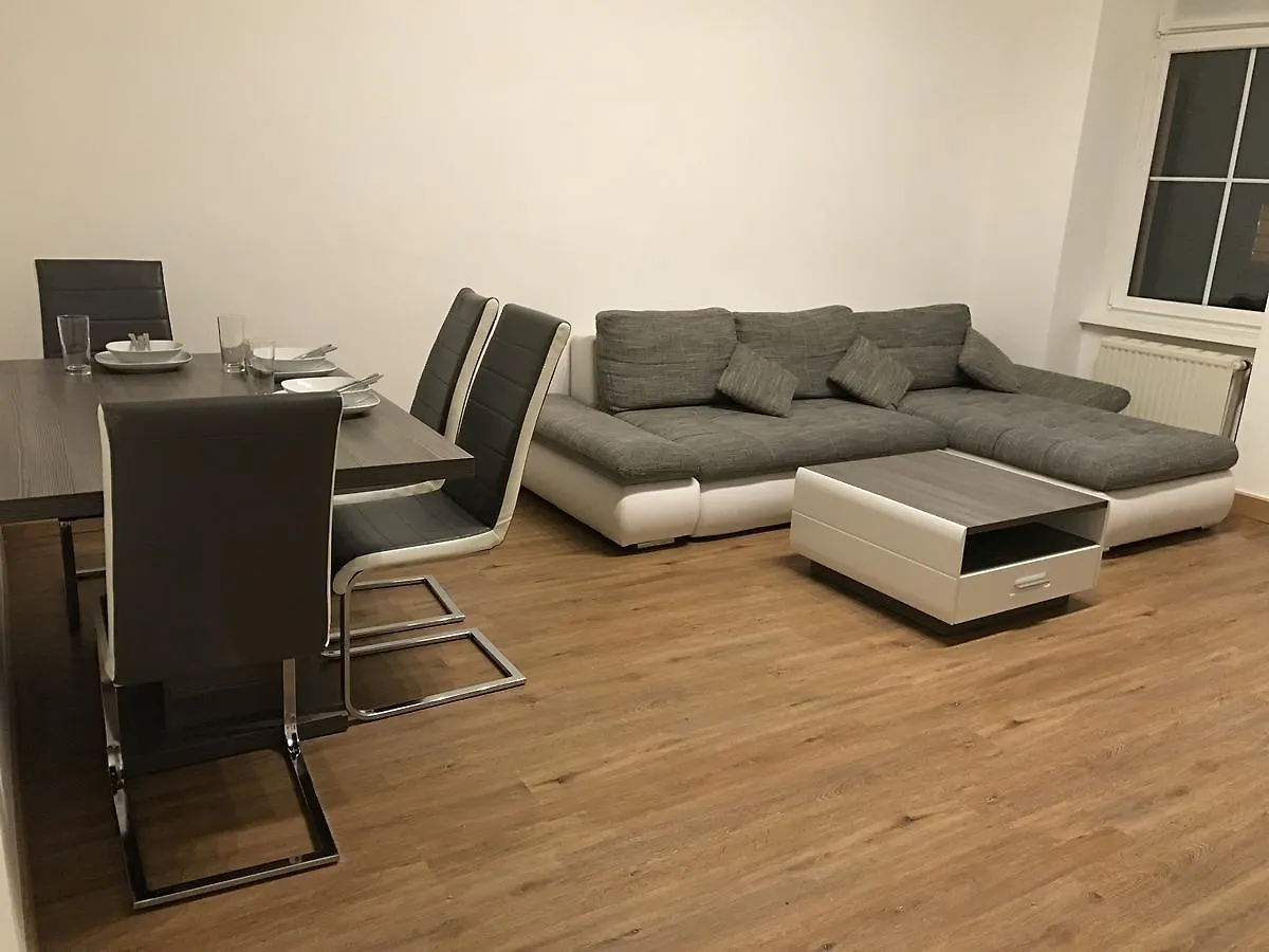 Zm Apartments Вена
