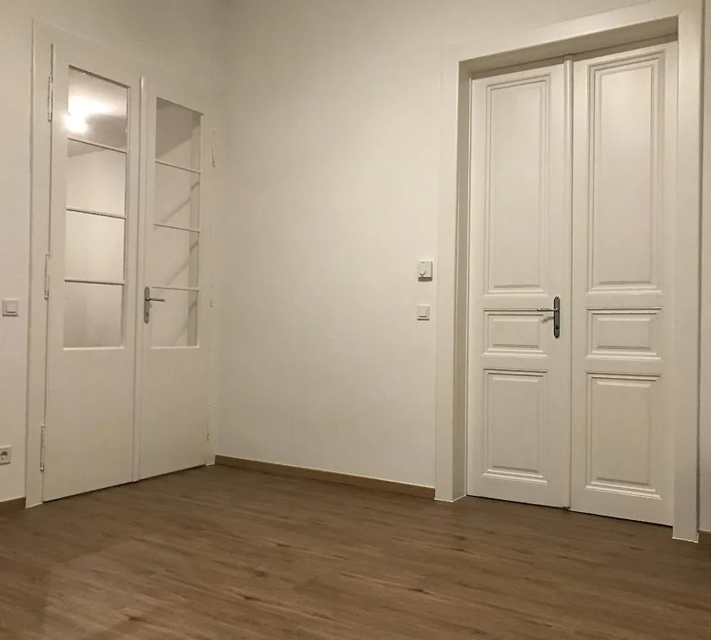 Zm Apartments Вена Австрия