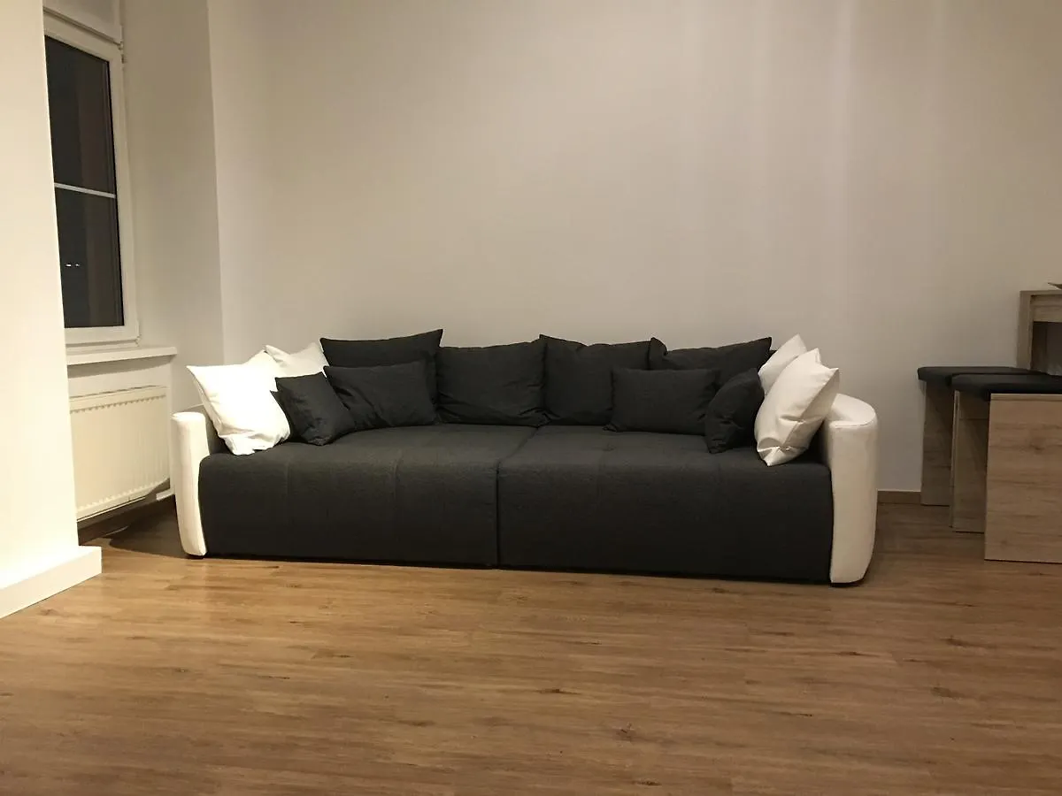 Zm Apartments Вена