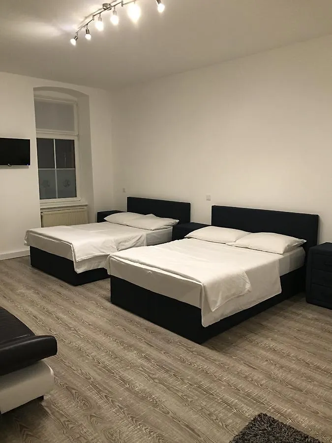 Zm Apartments Вена