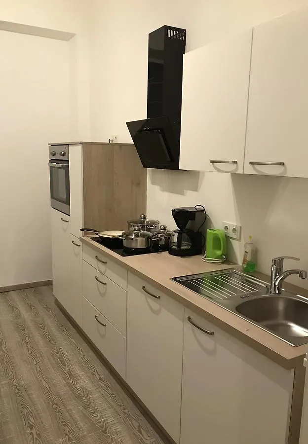 Zm Apartments Вена