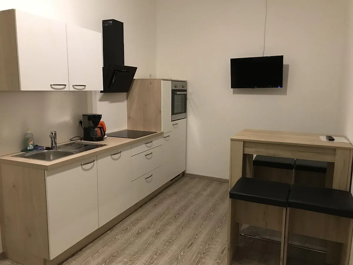 Zm Apartments Вена
