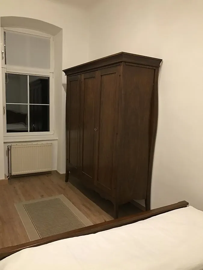 Zm Apartments Вена