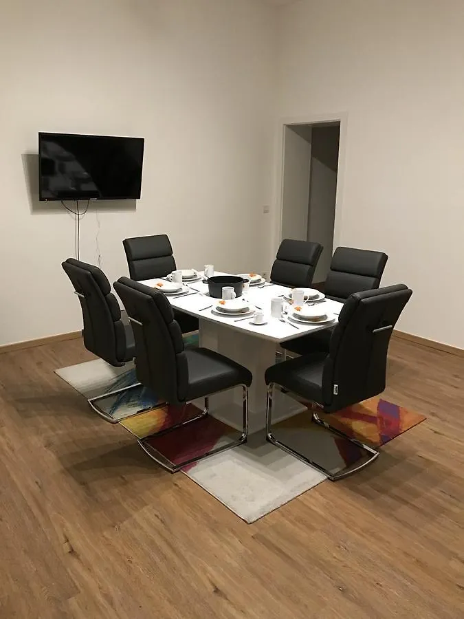 Zm Apartments Вена 0*,  Австрия