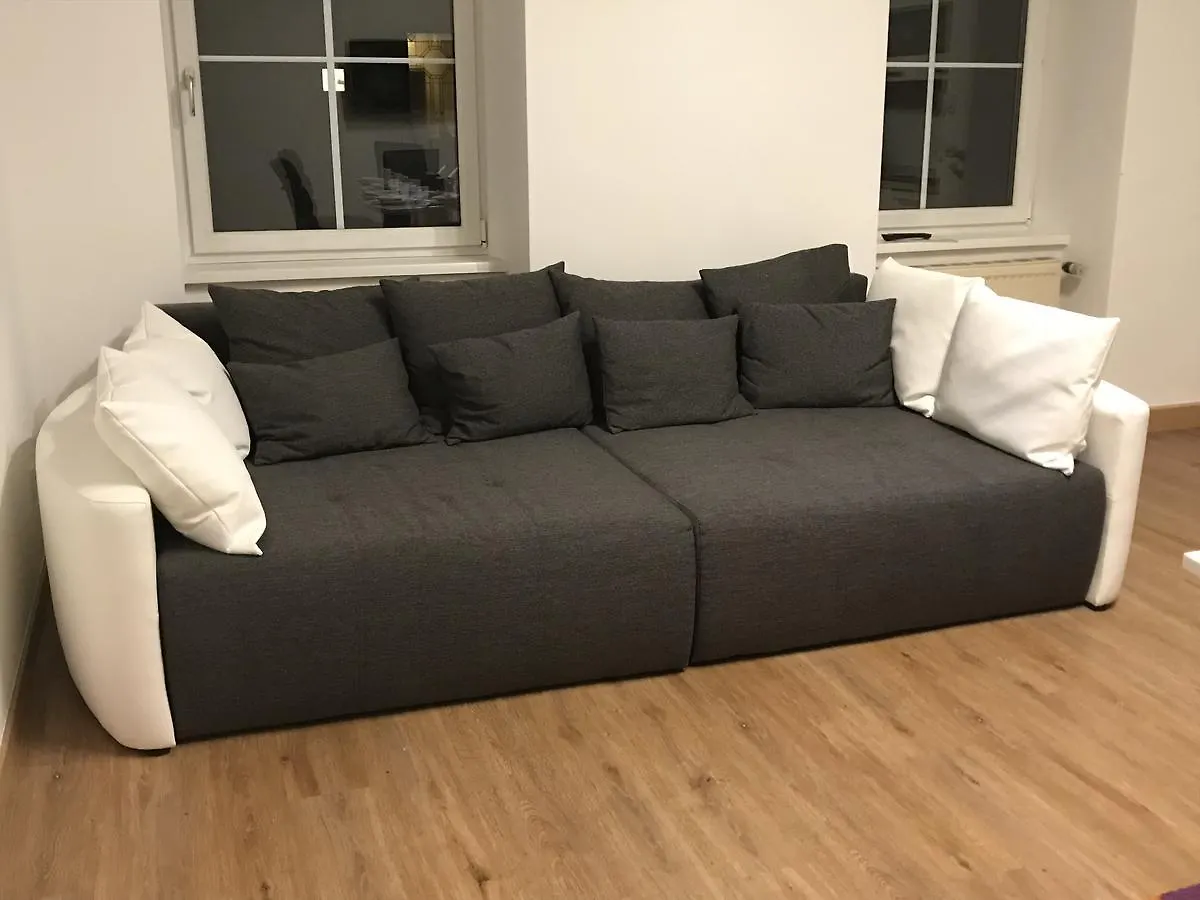 Zm Apartments Вена