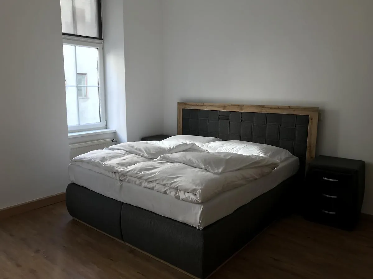 Zm Apartments Вена Австрия